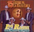 Buy 15 Corridos Pa La Raza Loca 3 Online at Low Prices in India ...