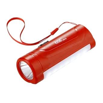 MZ M910 (Rechargeable LED Torch) 12W Laser + 7 SMD, 1200mAh Battery ...