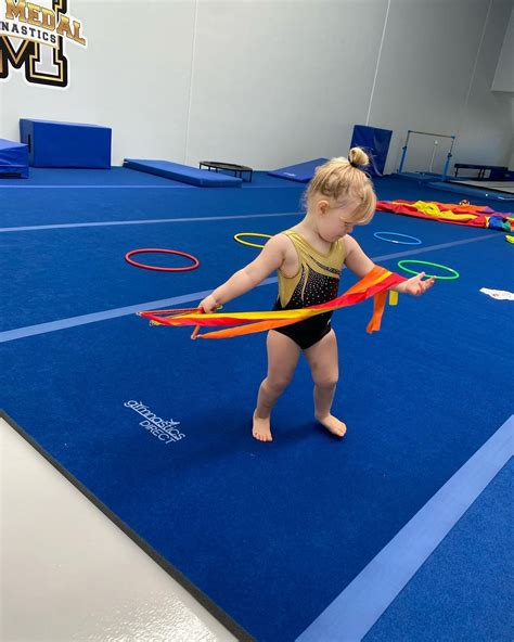 Image result for Mini Model Gymnastics Training