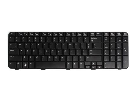 Tastatura za laptop HP CQ71 crna - Mob-Shop