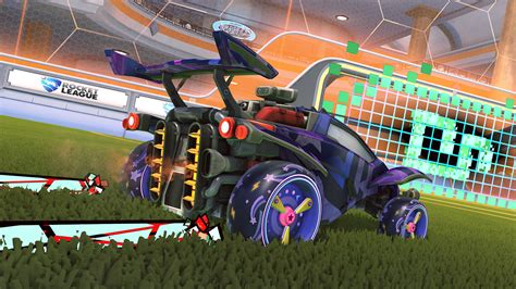 Rocket League Patch Notes v2.56: Season 20 Live
