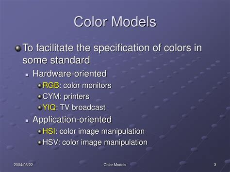 Image result for Color Models