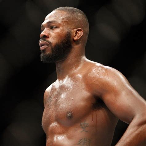 Report: Jon Jones Enters Rehab After Testing Positive For Cocaine ...
