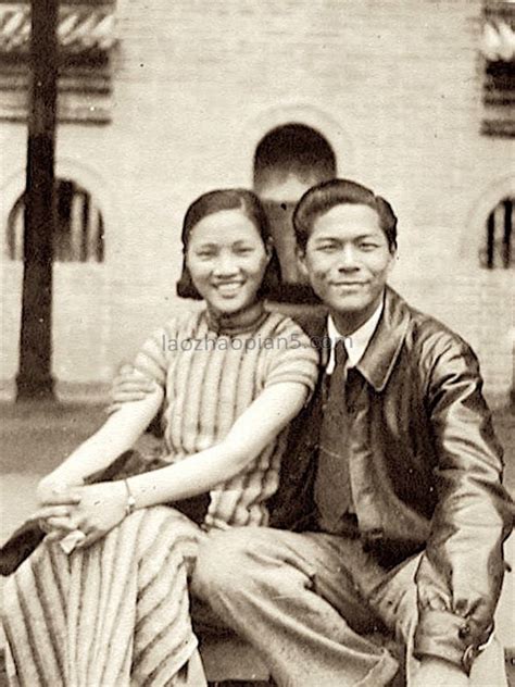 1930-1940年代上海白领家庭相册-天下老照片网
