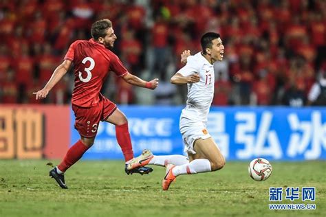 世预赛：中国男足1:2憾负叙利亚-国际在线