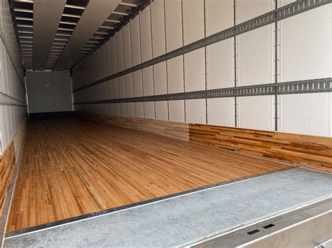 Rockland Flooring | Truck Trailer Laminated Hardwood Flooring Manufacturer
