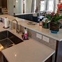 Image result for Bar Height Kitchen Island