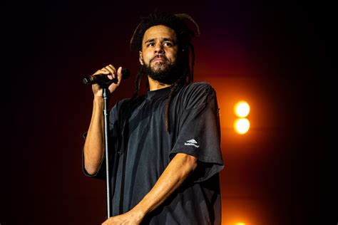 J Cole De Opkomst