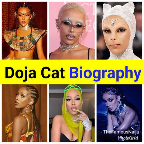 Doja Cat Biography, Age, Pictures, Husband, Parents, Wikipedia, Net ...