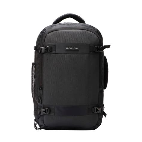 Buy POLICE IKOZO LITE LAPTOP BACKPACK- BLACK at Amazon.in