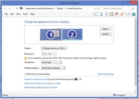 Image result for Check Signal Cable Message