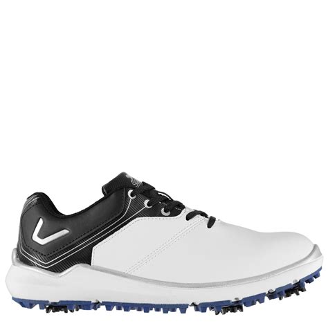 Slazenger | V300 Mens Golf Shoes | Spiked Golf Shoes | SportsDirect.com