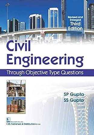 BW Civil Engineering : Through Objective Silver Books : Gupta S.P ...