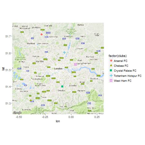 R Spatial Ggplot2 Maps 的图像结果