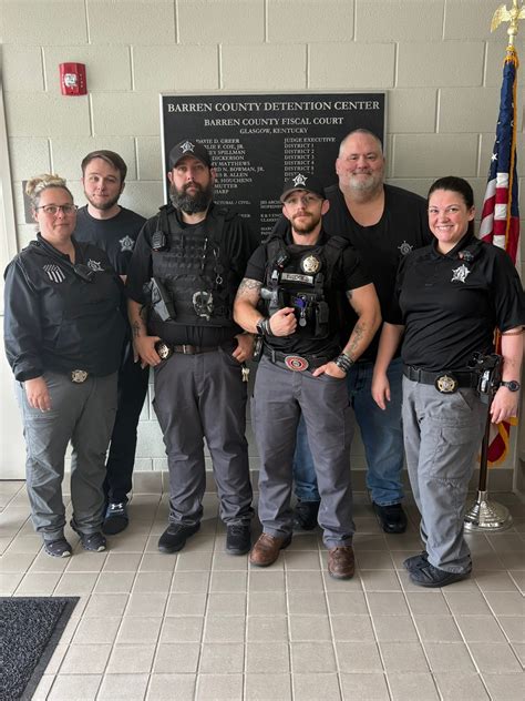 Barren County Detention... - Barren County Detention Center