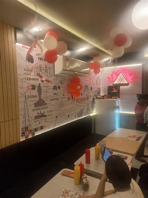 Our Outlets - Chicago Pizza