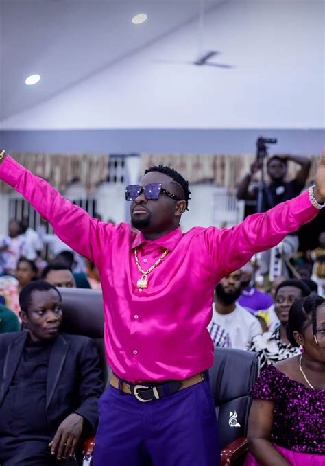 According to Broda Sammy, churches need to stop sacrificing unwed ...