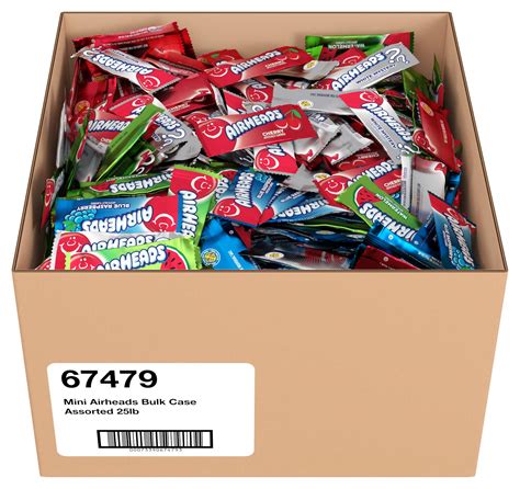 Airheads Candy, Mini Bars, Halloween, Parades, Party, Assorted Flavors ...