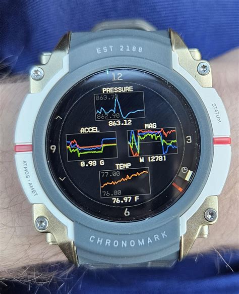 Not accurate temperature? Starfield watch says 76f even though it's ...