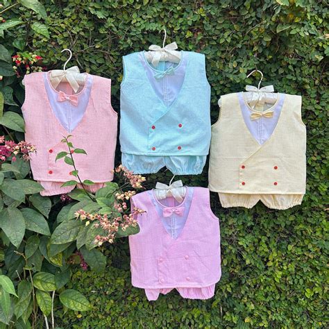 Newborn Baby Cotton Dress - Essential Jablas, Kettuduppu , Pinny Tops ...