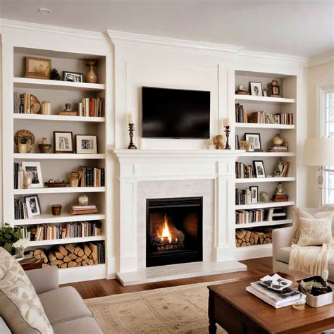 40 Built-In Bookshelf Ideas for A Sleek Look