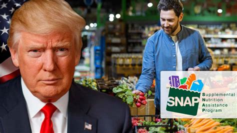 Trump Propone Cambios en los "Food Stamps" Para Frenar Compras de ...