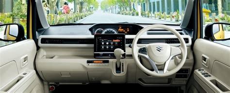 2017 Suzuki Wagon R REVEALED! » Car Blog India