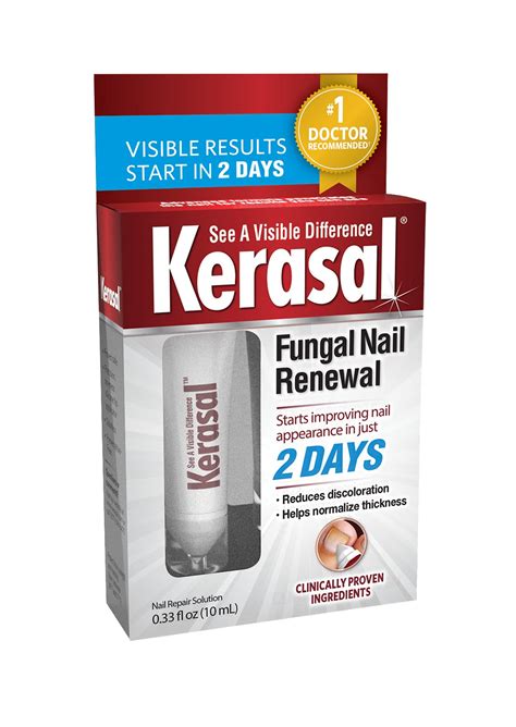 Buy Kerasal Fungal Nail Renewal 10ml, Restores The y Appearance of ...