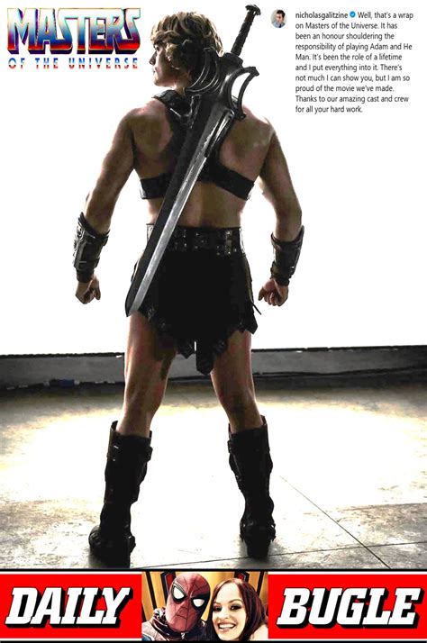 Daily Bugle Spidey - #TheAmazingSpiderMan3 #MakeTASM3 | Facebook