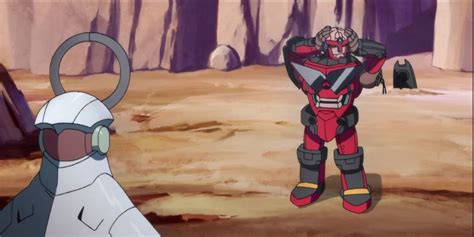 10 Most Iconic Mechs in Anime History