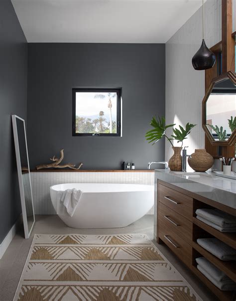 27 Best Paint Colors for Small Bathrooms