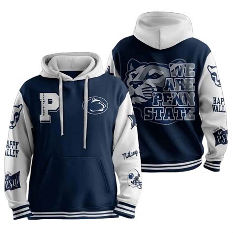 Penn State We Are Penn State Hoodie - Nouvette