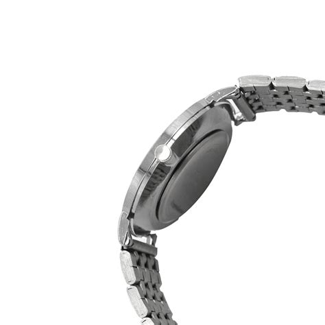 SHOP ONLINE DRAKE CLASSIC SILVER WATCH by Joker & Witch