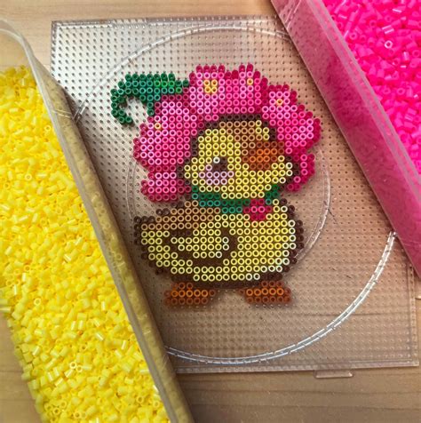 ChaoticallyCrafty on Instagram: "Just a little Baby Duck 🌺 #art #artist ...