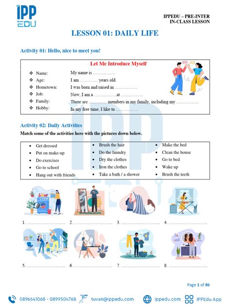 Image result for Pre-Intermediate Lessons