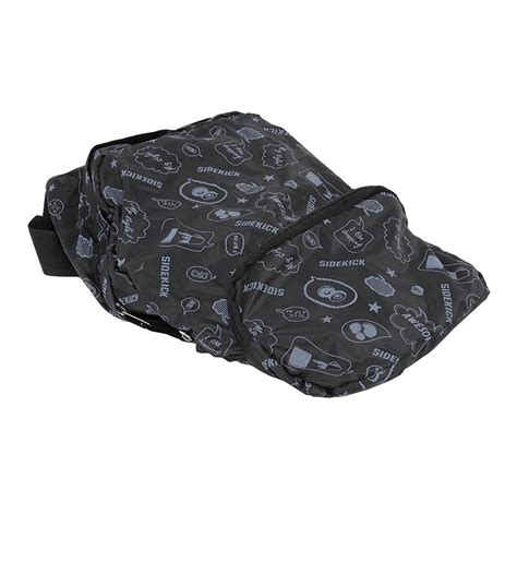 Sidekick Foldable Water Resistant Backpack for Everyday Use, Travel ...