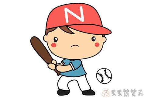 棒球简笔画 的图像结果
