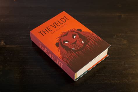 The Veldt - Book Design on Behance