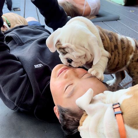 Puppy Yoga Club - San Diego Studio