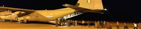 India Launches 'Operation Indravati' To Evacuate Nationals From Haiti ...