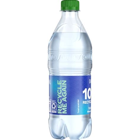 DASANI Purified Water Bottles, 20 fl oz, Reverse Osmosis Filtration ...