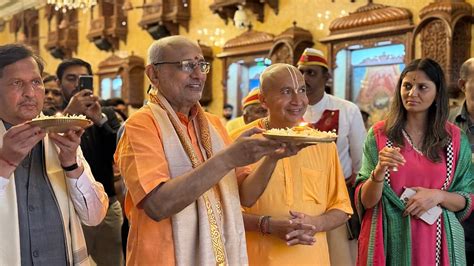 Mumbai News: ISKCON Launches Sattvic Restaurant 'Govinda’s' At ...