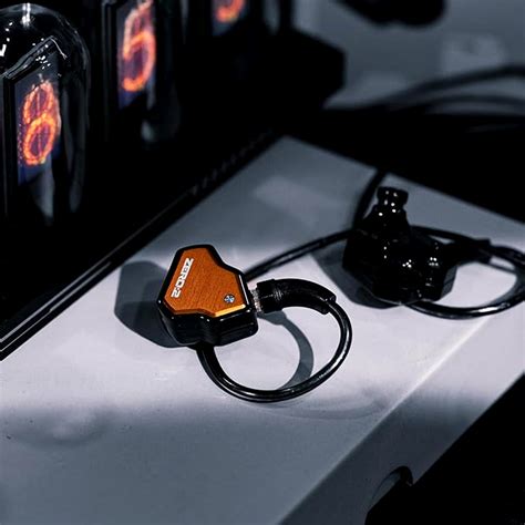 7HZ x Crinacle Zero 2 IEM – Concept Kart