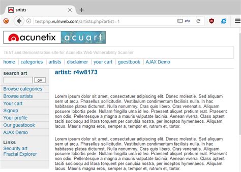 Database Penetration Testing using Sqlmap (Part 1) - Hacking Articles