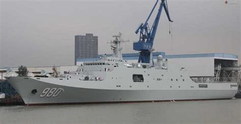 中国海军现役舰艇——登陆舰简介（一） - 知乎
