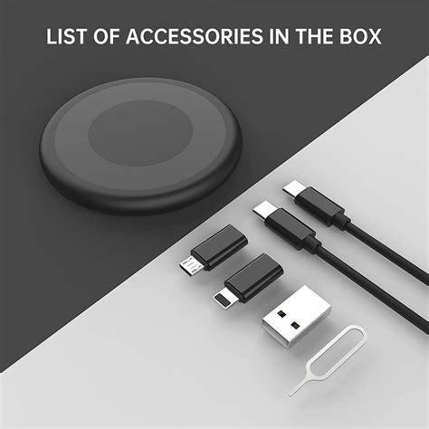 Data Cable Set – nicepick