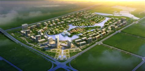 武清开发区创业总部基地60亿打造京津新“智库”