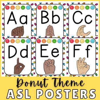 ASL Donut 的图像结果