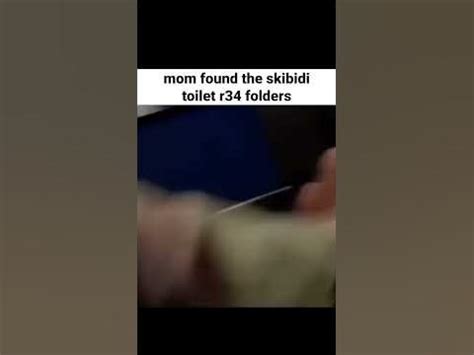 Mom found the skibidi toilet r34 - YouTube