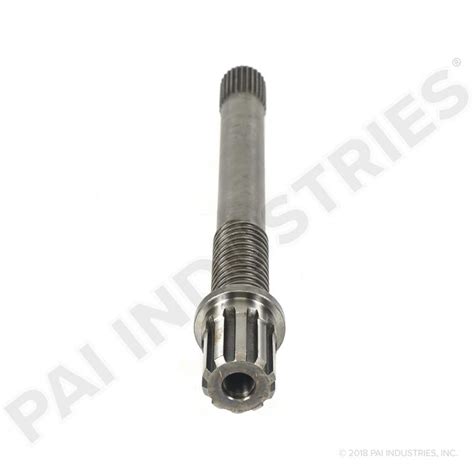 PAI BAS-2300 MACK 90KH412 INTERAXLE SHAFT ASSEMBLY (CRDPC 91 / 112 ...